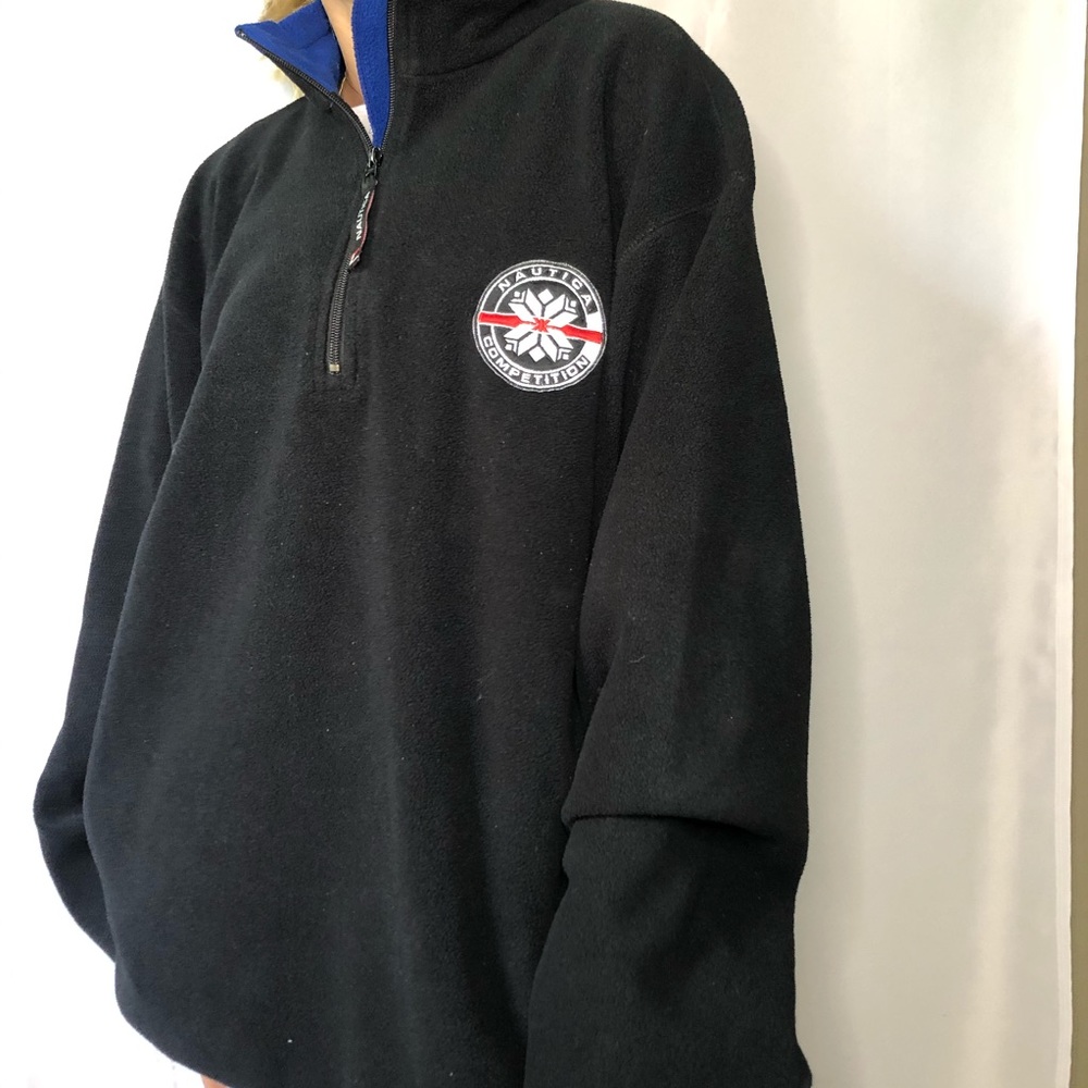 Nautica Competition Thermal Quarterzip
